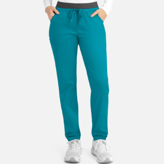 Matrix Women’s Contrast E-band Cargo Pant - Style # 6701
